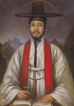 St. Andrew Kim